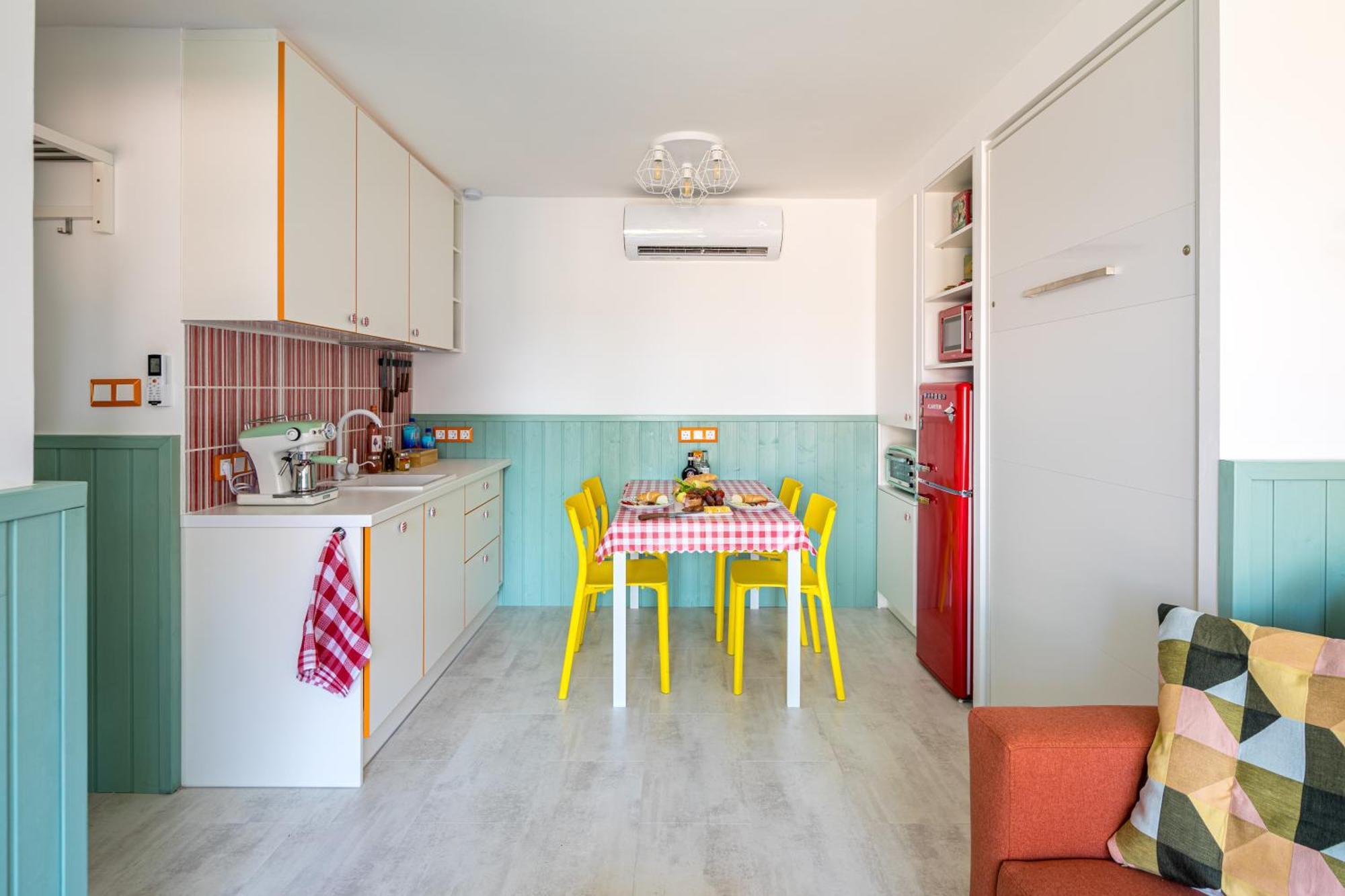 Balatonic Retro Apartment Zamardi Exterior photo
